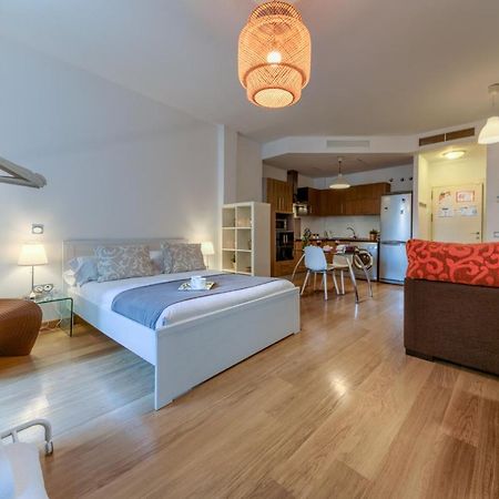 Lyrioshomes Apartamento Estudio La Biznaga Málaga Eksteriør bilde