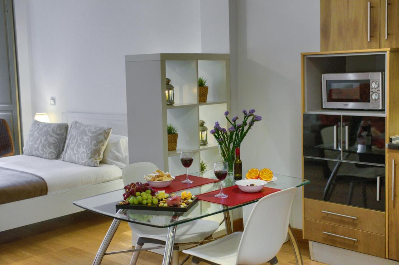 Lyrioshomes Apartamento Estudio La Biznaga Málaga Eksteriør bilde