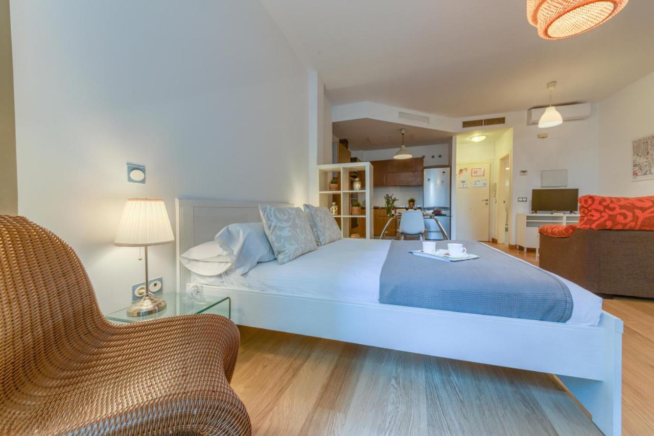Lyrioshomes Apartamento Estudio La Biznaga Málaga Eksteriør bilde