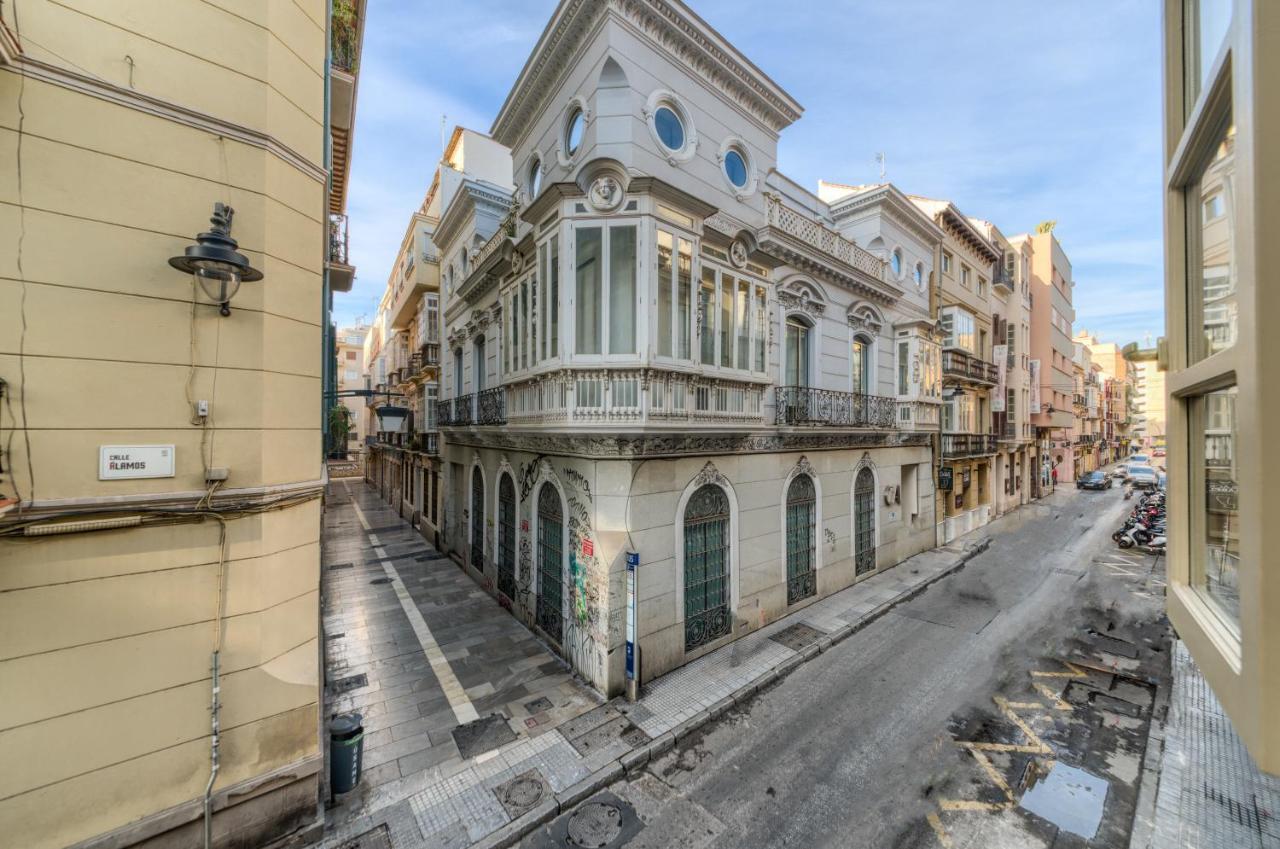 Lyrioshomes Apartamento Estudio La Biznaga Málaga Eksteriør bilde
