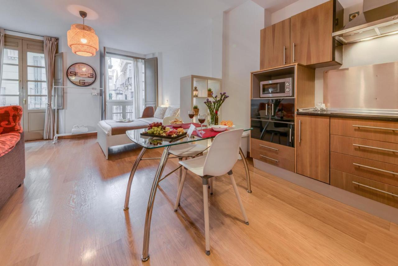 Lyrioshomes Apartamento Estudio La Biznaga Málaga Eksteriør bilde