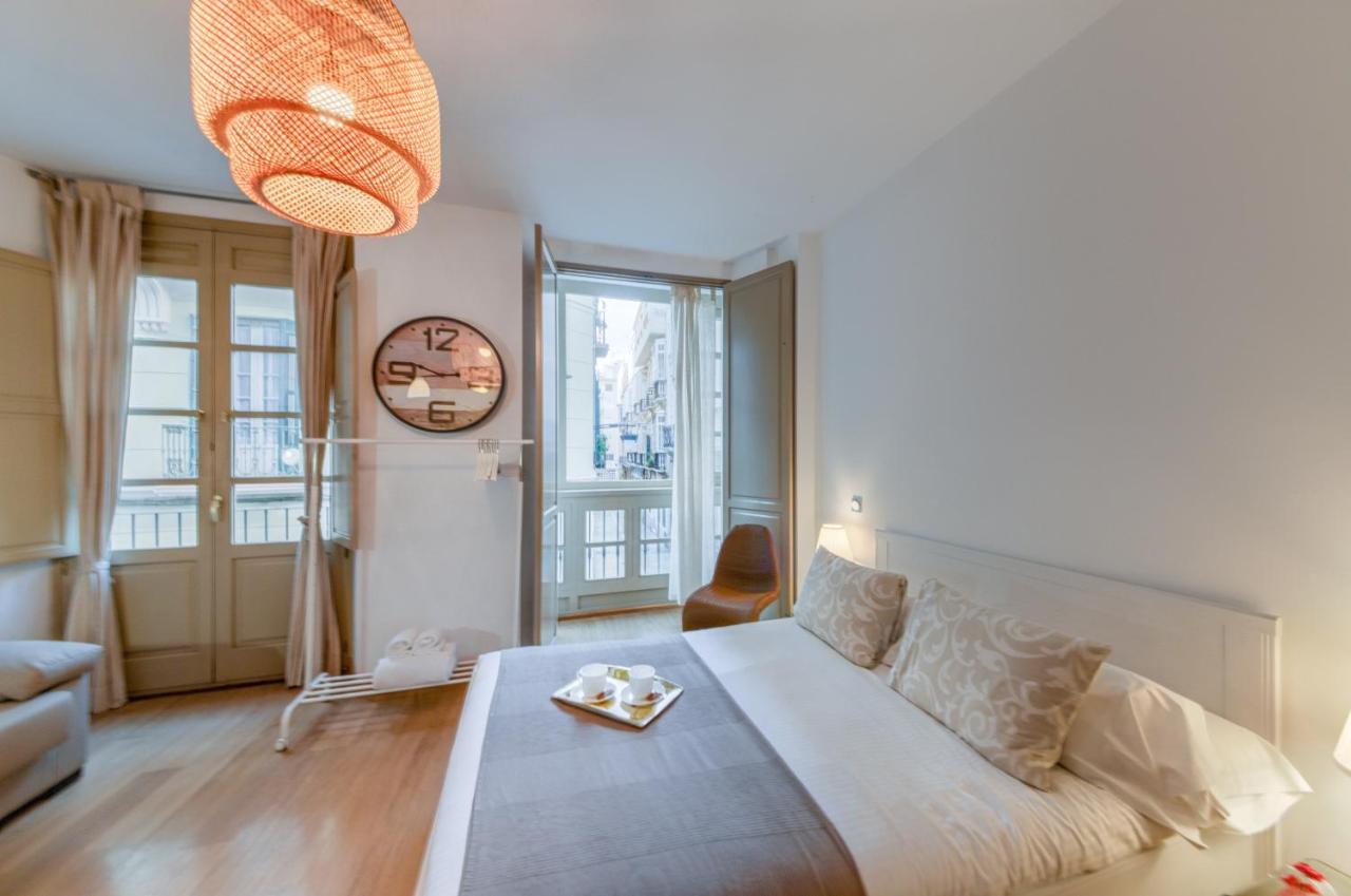 Lyrioshomes Apartamento Estudio La Biznaga Málaga Eksteriør bilde