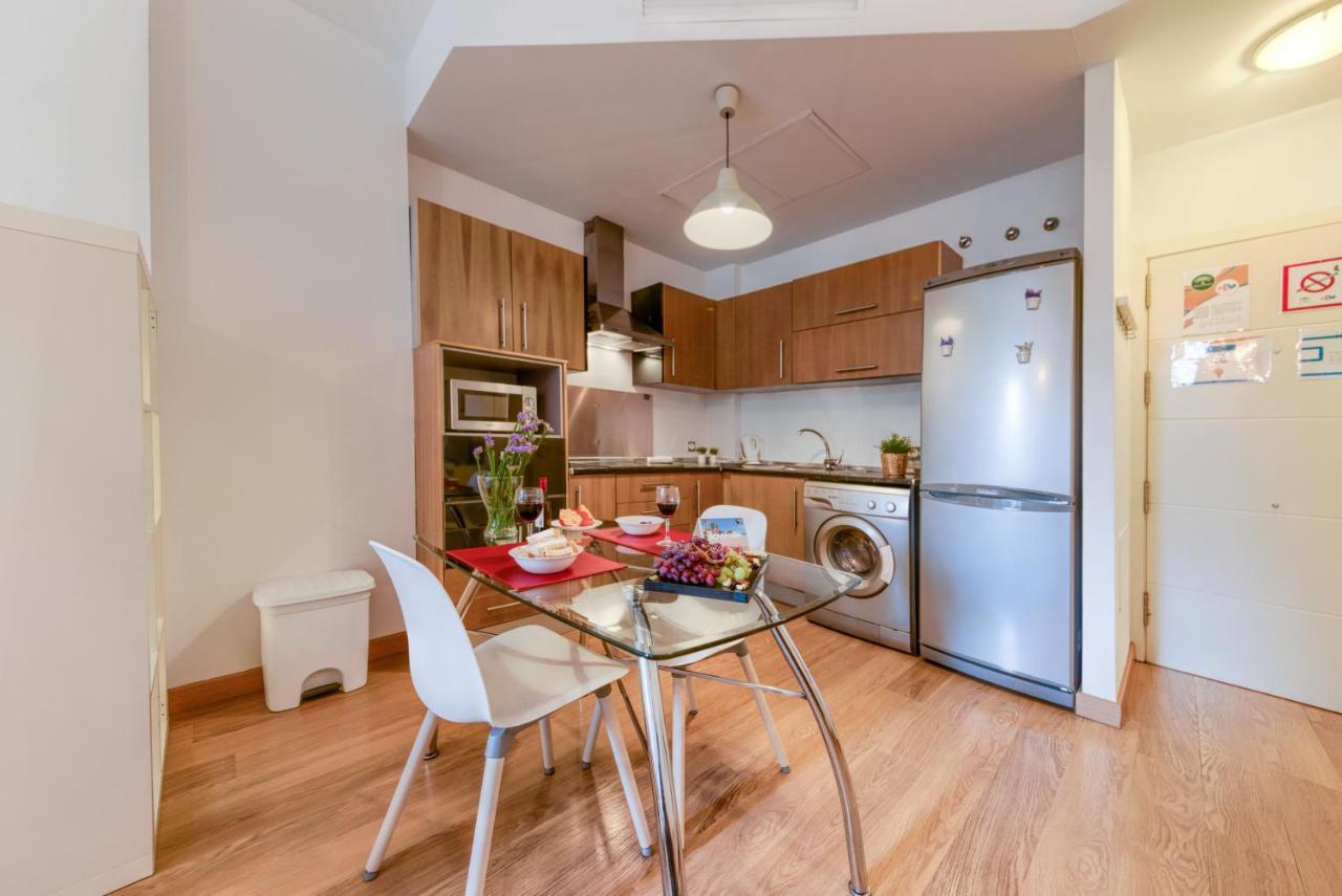 Lyrioshomes Apartamento Estudio La Biznaga Málaga Eksteriør bilde